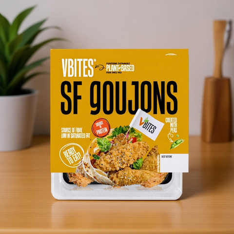 VBites Southern Fried Goujons