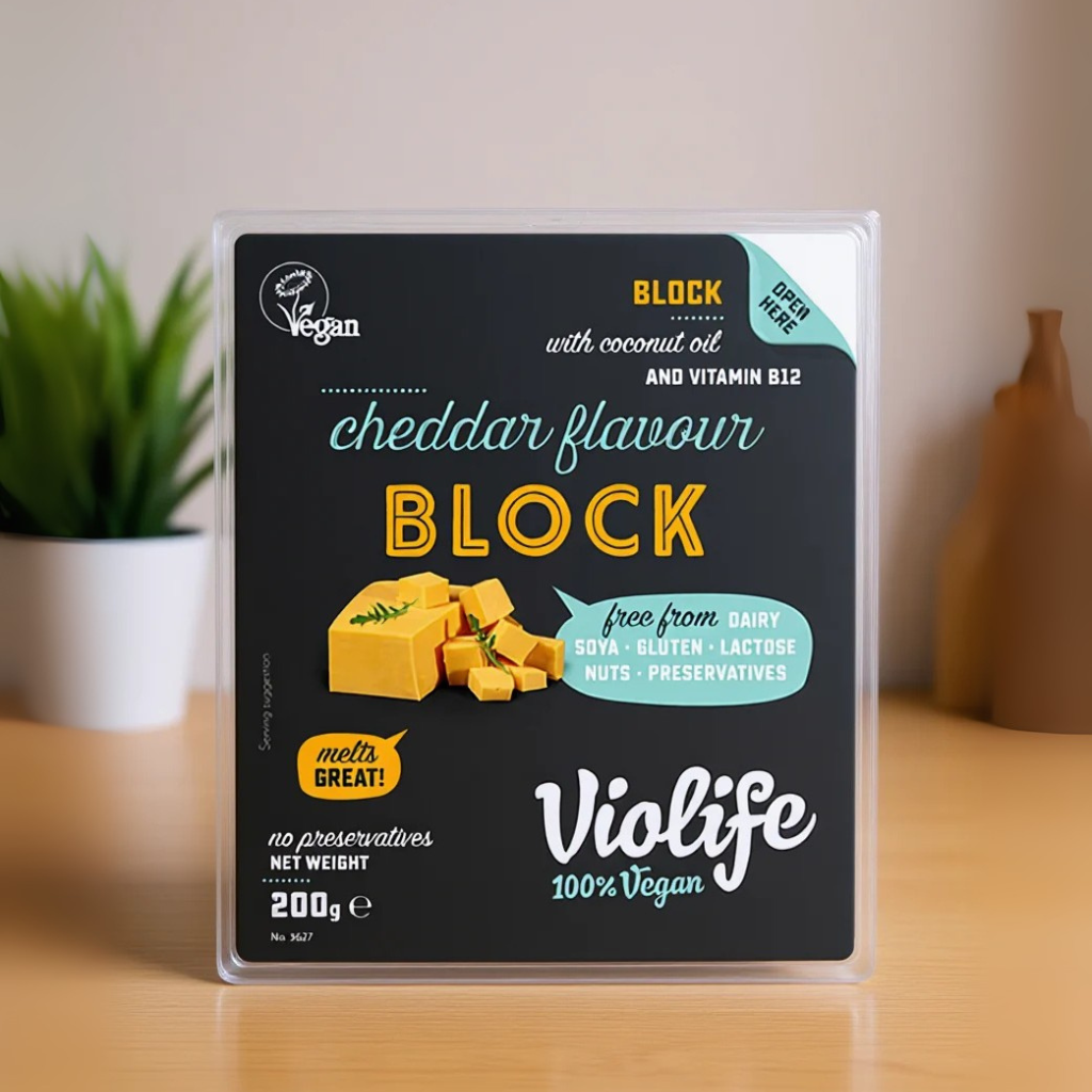 Cheddar 400g