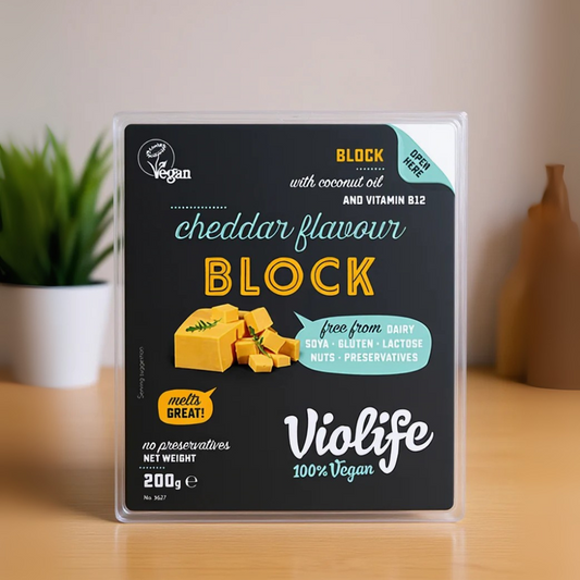 Cheddar 400g