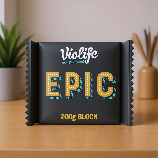 Epic Cheddar Block