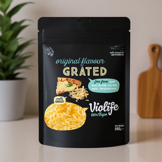 Grated Original Flavour
