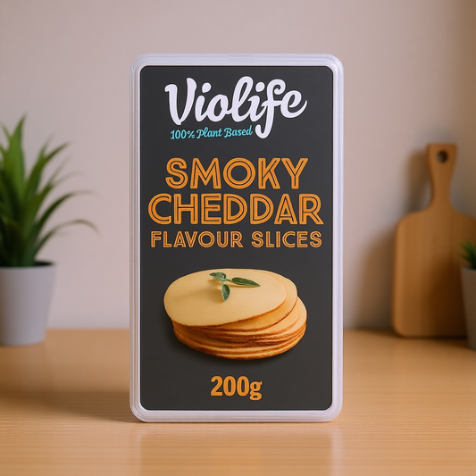 Smoked Flavour Slices