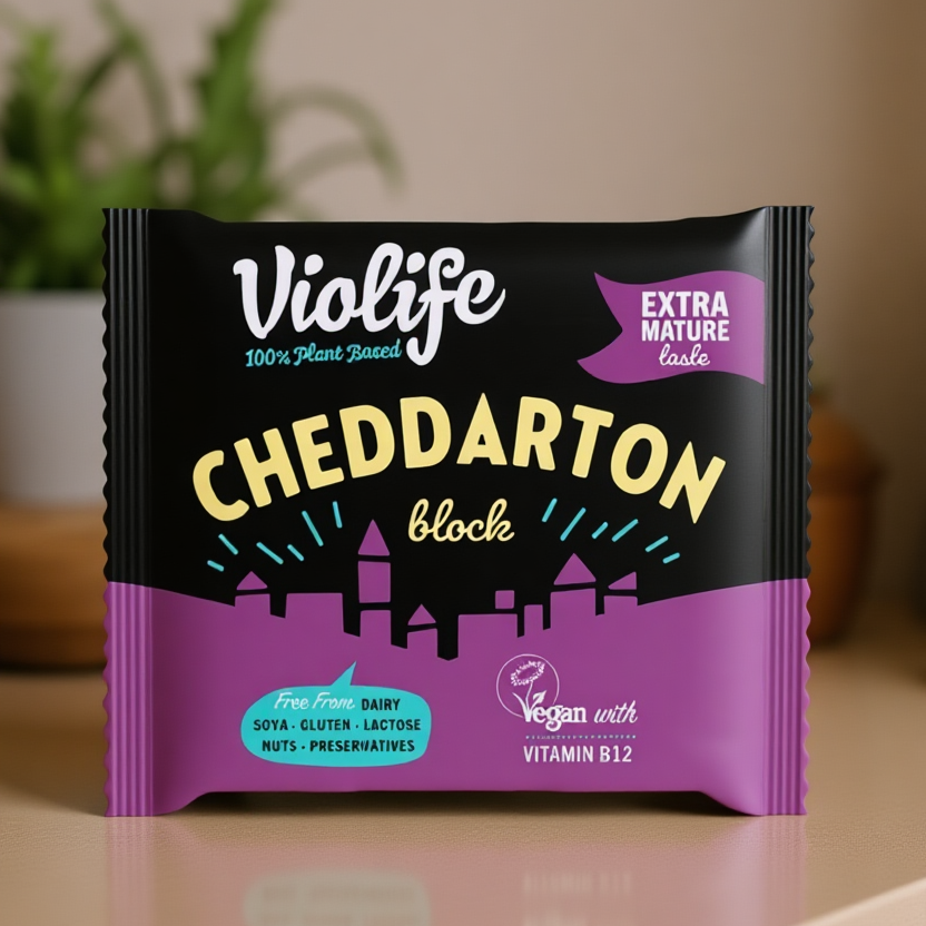 Cheddarton Extra Mature