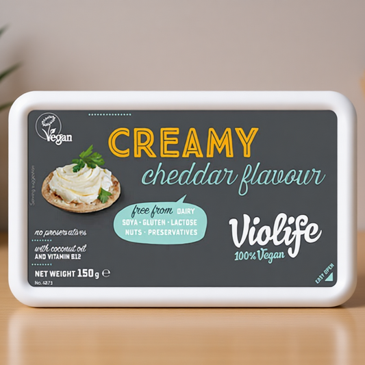 Creamy Cheddar