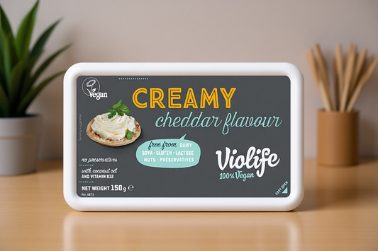 Creamy Cheddar