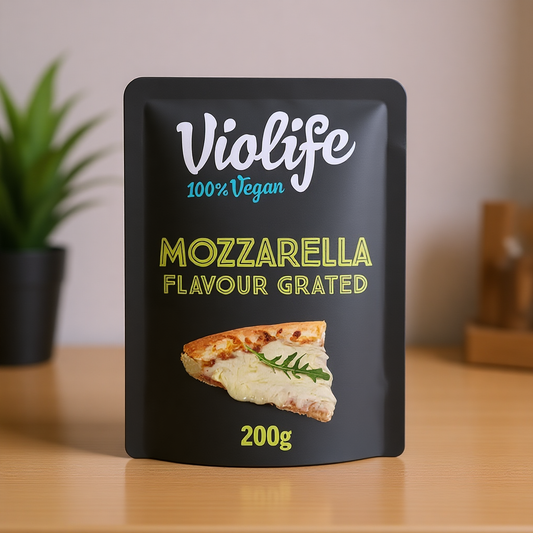 Grated Mozzarella Flavour