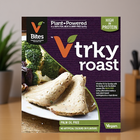 Cheatin Turkey Style Roast