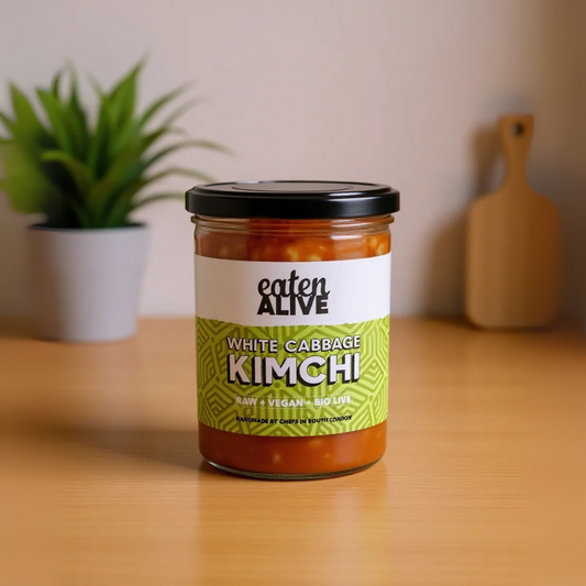 White Cabbage Kimchi