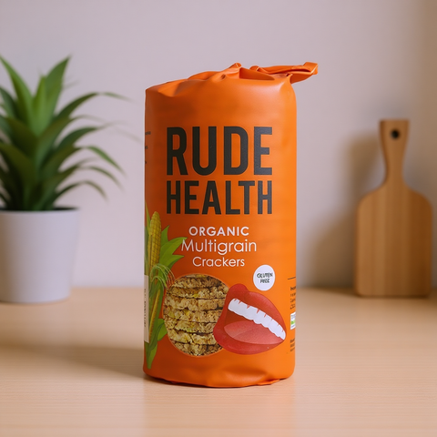Organic Multigrain Thins