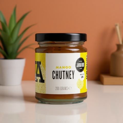J&A Mango Chutney
