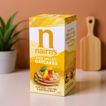 Fine Milled Oatcakes