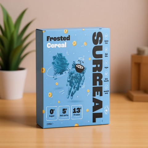 Surreal Cereal Frosted Flavour
