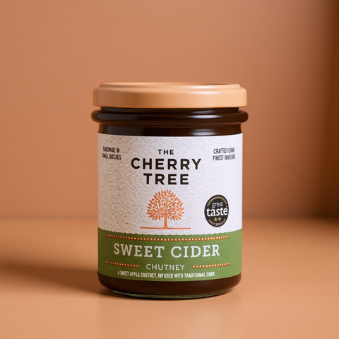 Sweet Cider Chutney