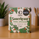 FennelApple & Dill Sauerkraut