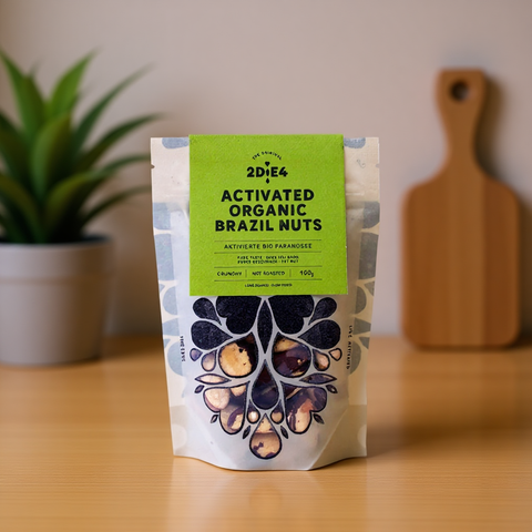 Activated Organic Brazils