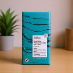 Dark Salted Chocolate 75% Vegan Organic