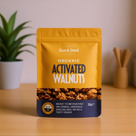 Organic Activated Walnuts