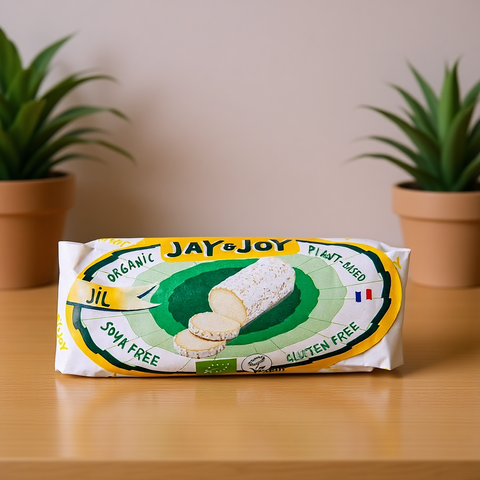Jil Organic Plant Based Goat Cheese
