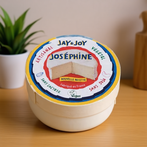 Josephine Organic Brie Plant Based Cheese