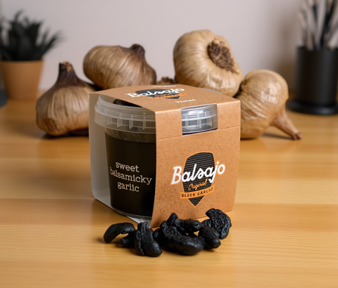 Black Garlic Clove