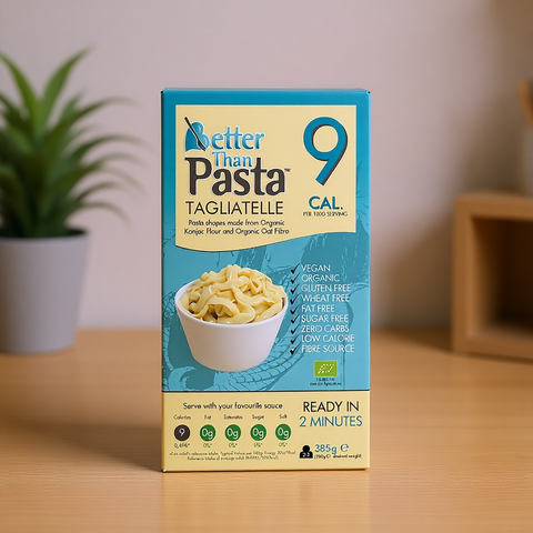 Pasta Tagliatelle Organic Konjac