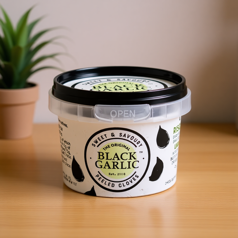 The Original Black Garlic Cloves