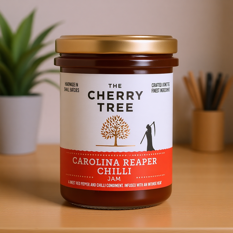 Carolina Reaper Chilli Jam