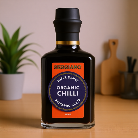 Organic Chilli Super Dense Balsamic Glaze