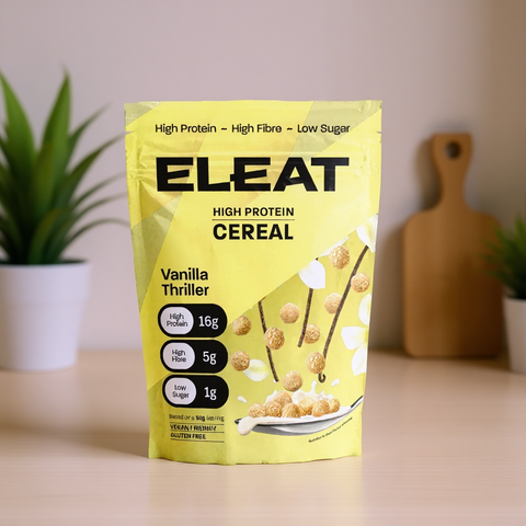 Vanilla Thriller High Protein Cereal