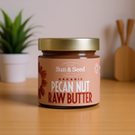 Organic Raw Pecan Butter