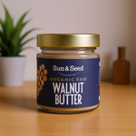 Organic Raw Walnut Butter