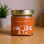 Organic Raw Almond Kernel Butter