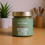 Organic Raw Pumpkin Seed Butter
