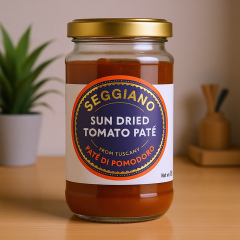Sun-Dried Tomato Pate