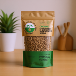 Organic Sprouted & Raw Sunflower Seeds