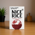 Sustainably Farmed Wholegrain Basmati rice 1kg