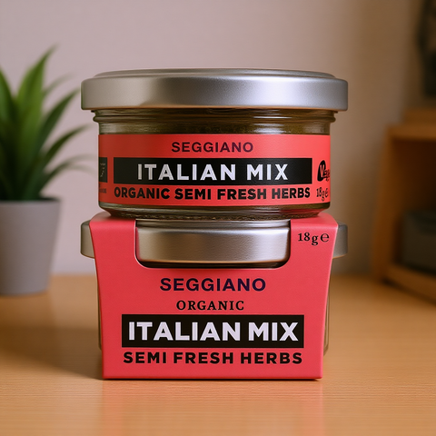 Semi Fresh Herbs Italian Mix