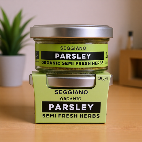 Semi Fresh Herbs Parsley
