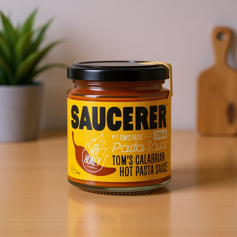 Tom's Hot Calabrian Sauce