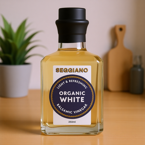 Organic White Balsamic Vinegar
