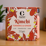 Turmeric & Ginger Kimchi