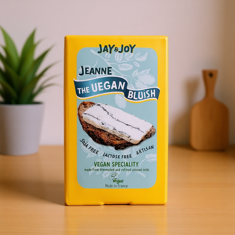 Jeanne Organic Blue Plant Based Cheese