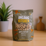 Organic Italian Wholewheat Fusilli