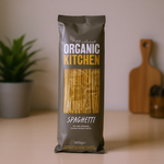 Organic Italian White Wheat Spaghetti