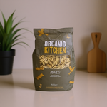 Organic Italian White Wheat Fusilli