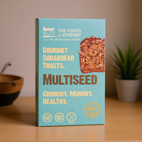 GF Multiseed Toasts