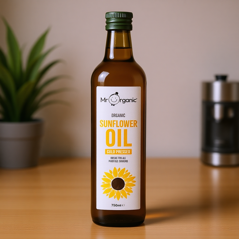 Italian Sunflower Oil