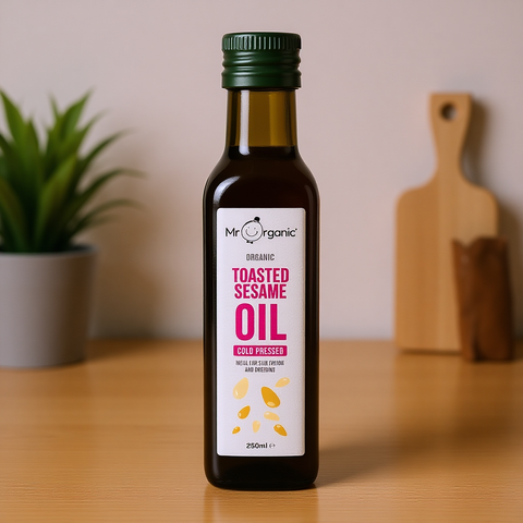 Italian Toasted Sesame Oil