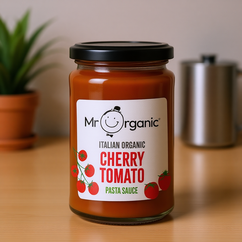 Authentic Italian Cherry Tomato Pasta Sauce