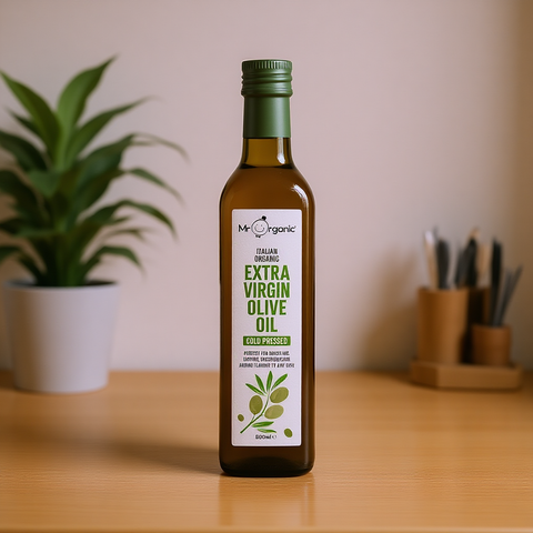 Extra Virgin Italian Olive Oil